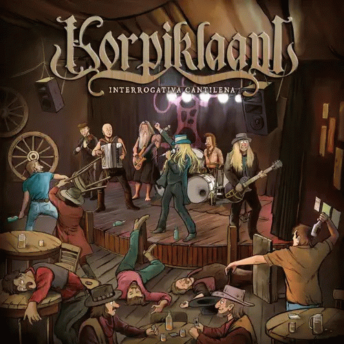 Korpiklaani : Interrogativa Cantilena